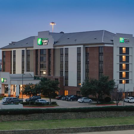 Holiday Inn Express & Suites Irving Conv Ctr - Las Colinas By Ihg Buitenkant foto