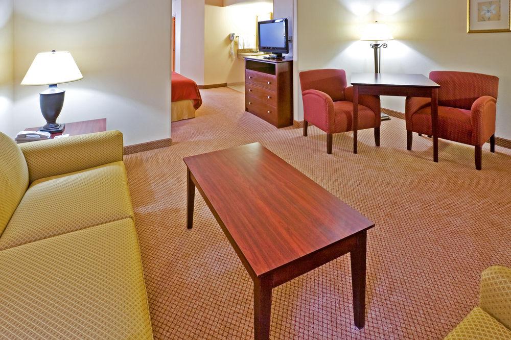Holiday Inn Express & Suites Irving Conv Ctr - Las Colinas By Ihg Buitenkant foto