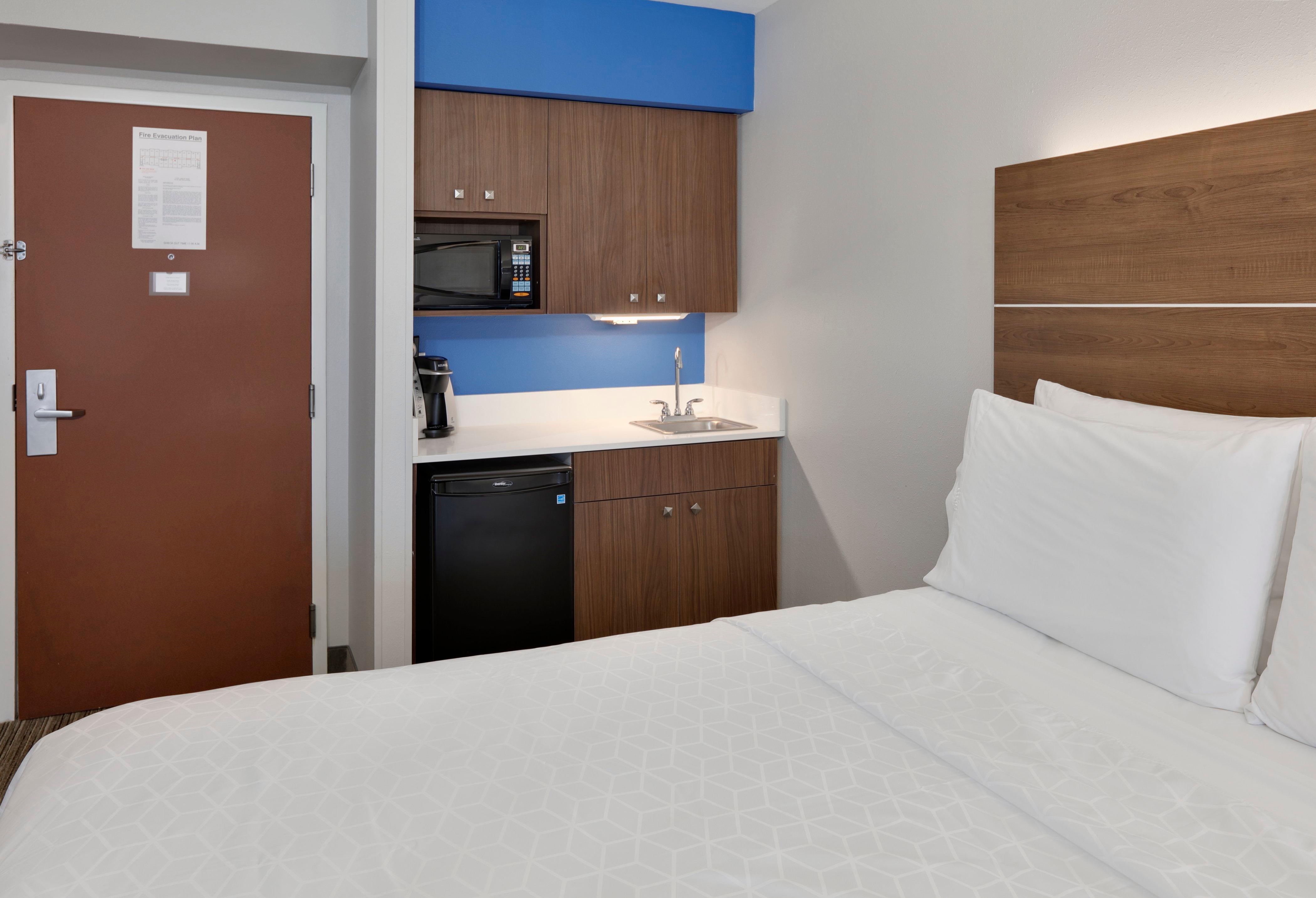 Holiday Inn Express & Suites Irving Conv Ctr - Las Colinas By Ihg Buitenkant foto