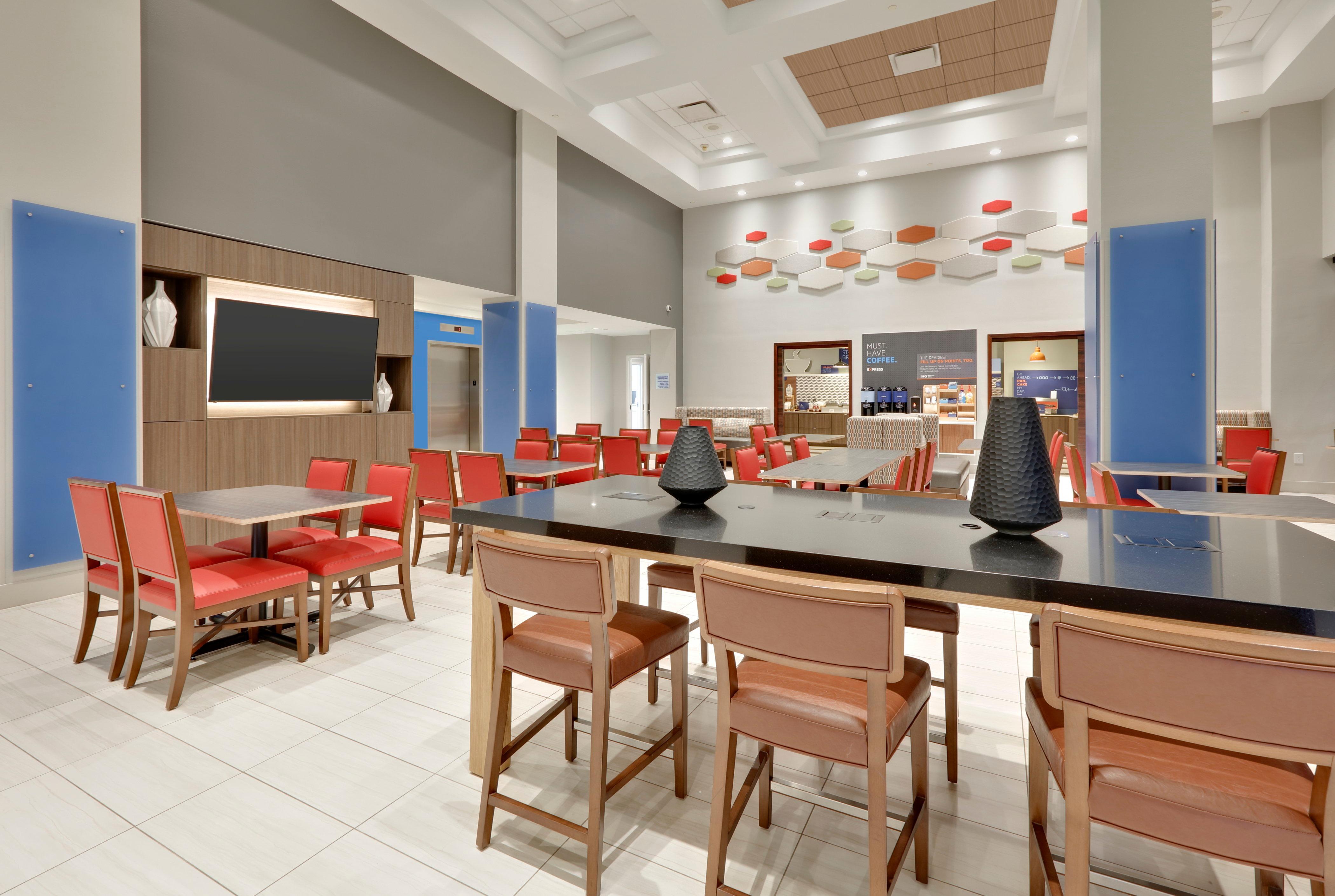 Holiday Inn Express & Suites Irving Conv Ctr - Las Colinas By Ihg Buitenkant foto