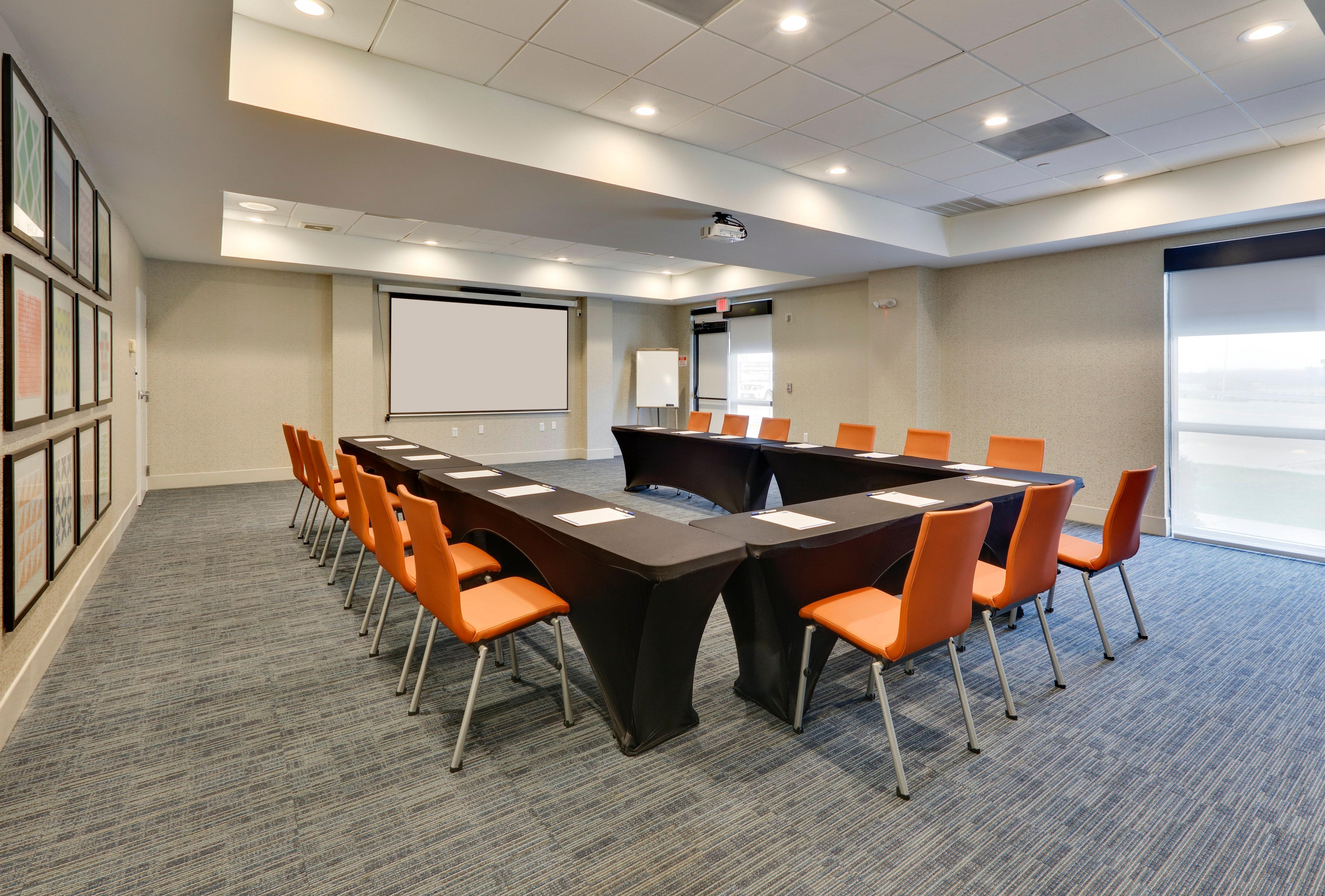 Holiday Inn Express & Suites Irving Conv Ctr - Las Colinas By Ihg Buitenkant foto