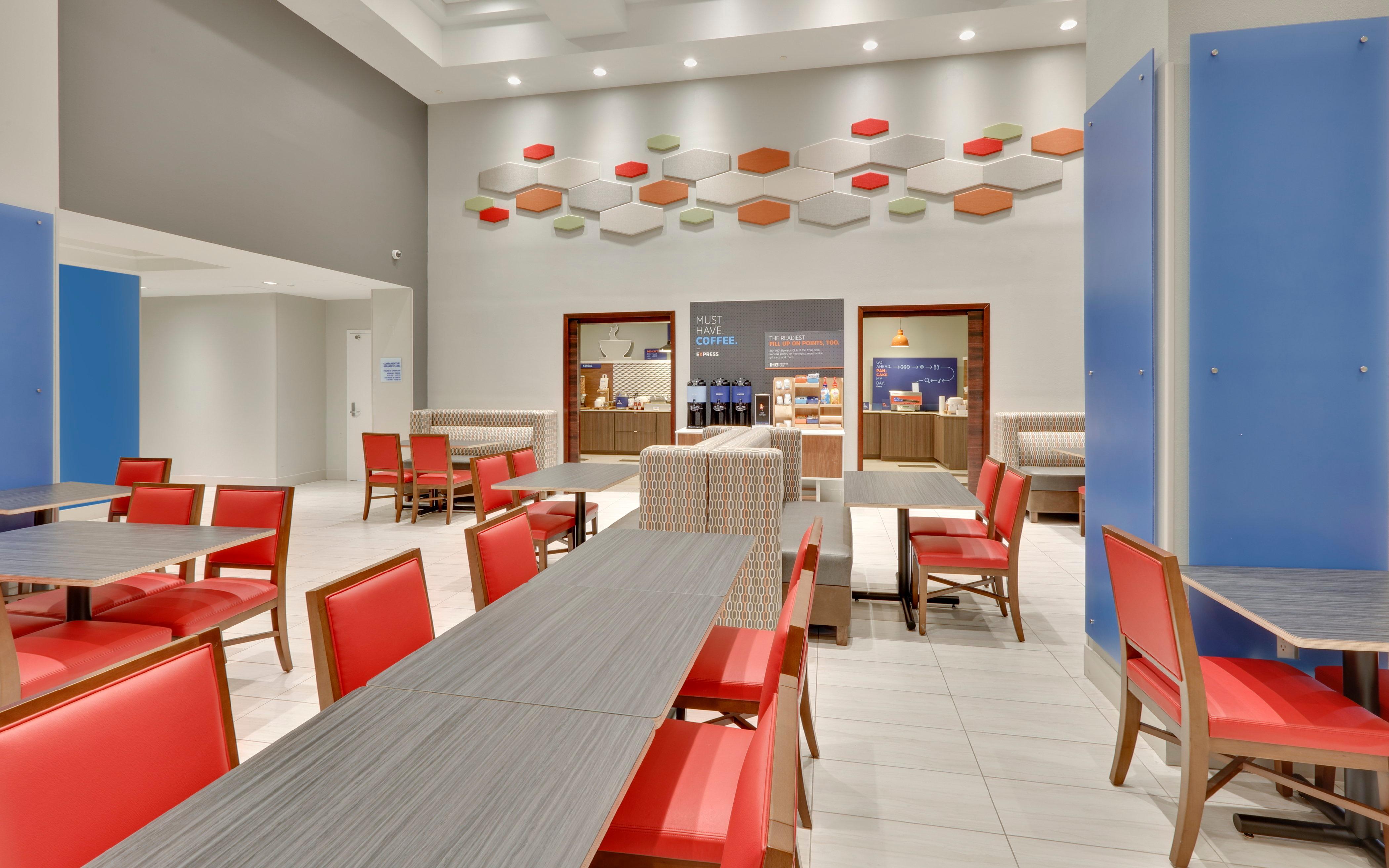 Holiday Inn Express & Suites Irving Conv Ctr - Las Colinas By Ihg Buitenkant foto