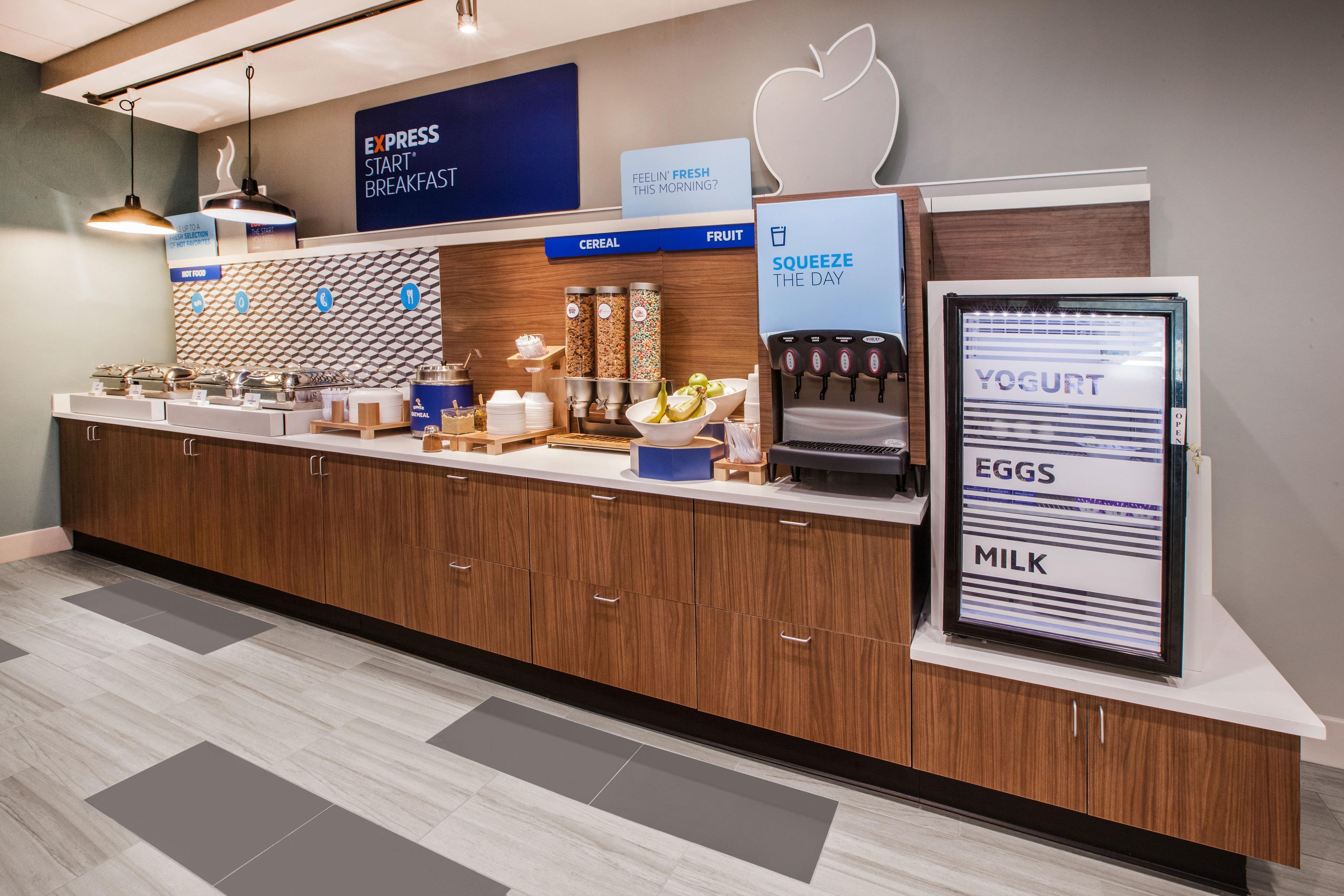 Holiday Inn Express & Suites Irving Conv Ctr - Las Colinas By Ihg Buitenkant foto