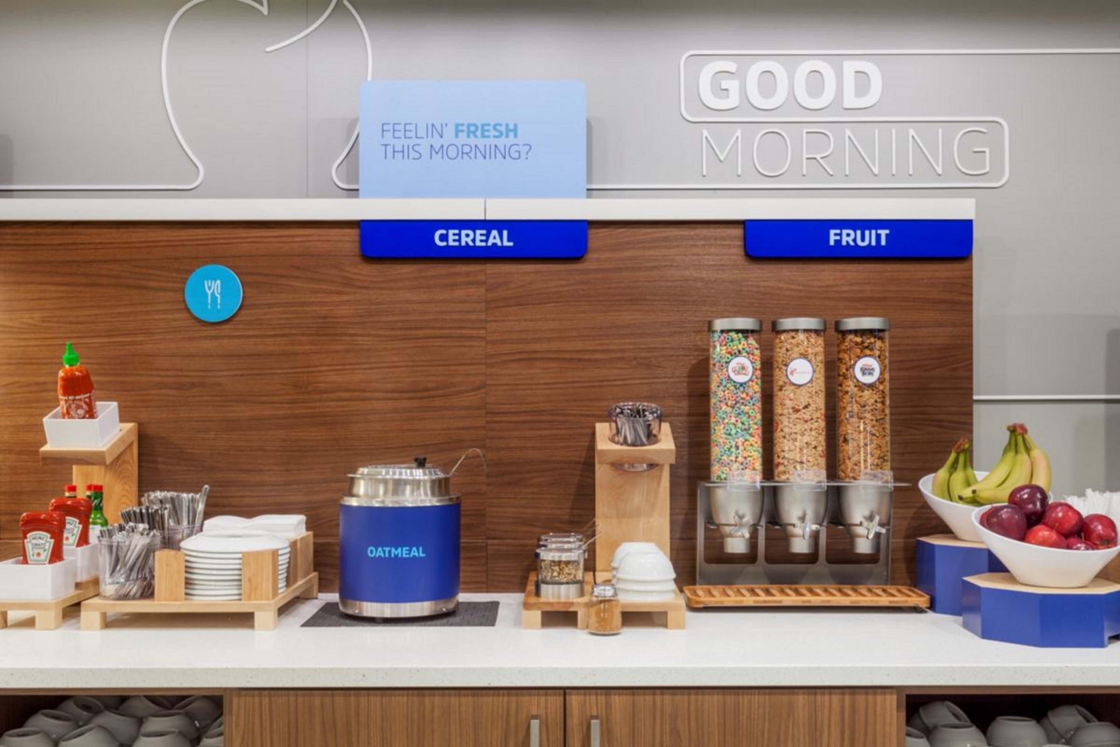 Holiday Inn Express & Suites Irving Conv Ctr - Las Colinas By Ihg Buitenkant foto