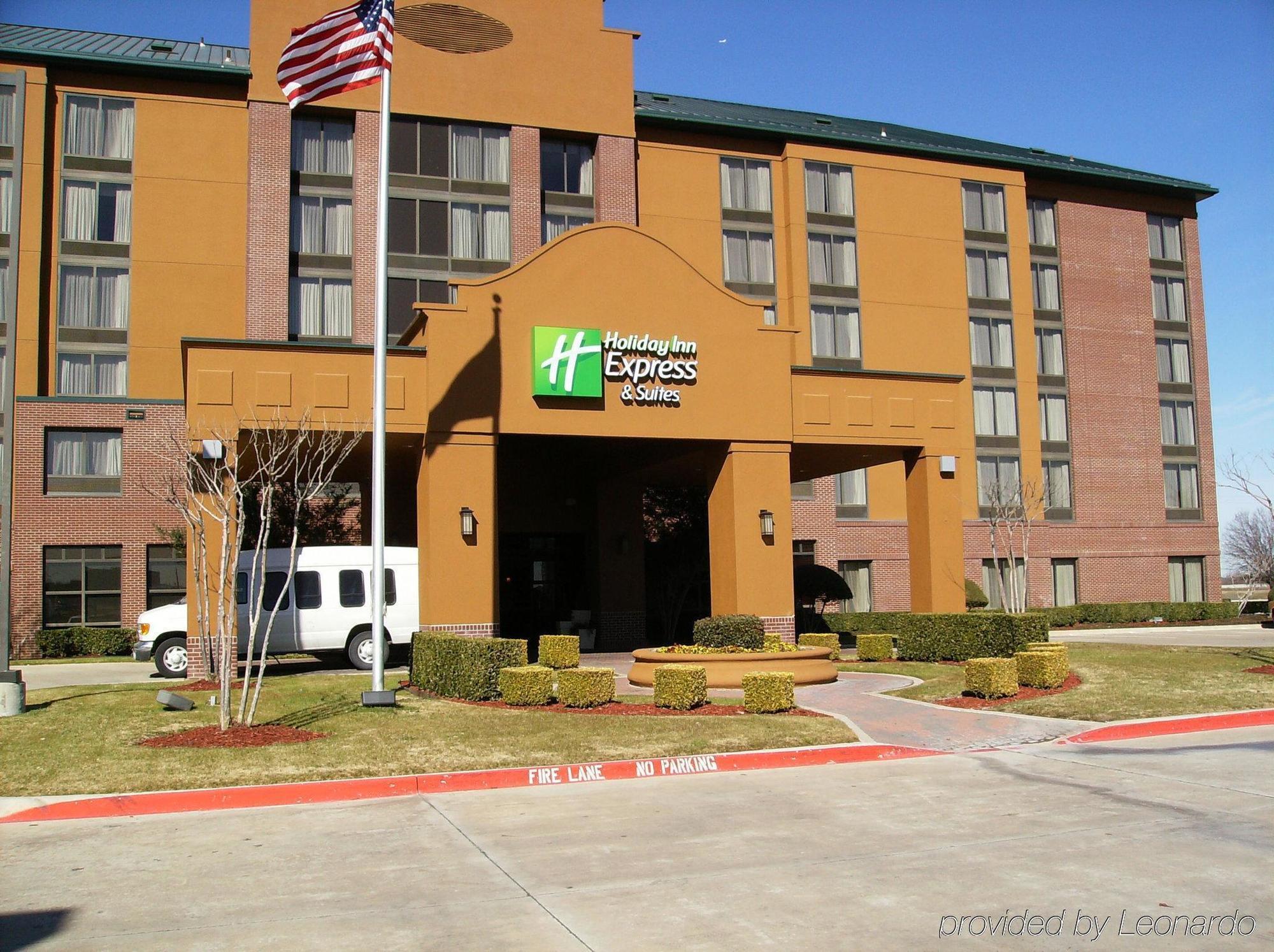 Holiday Inn Express & Suites Irving Conv Ctr - Las Colinas By Ihg Buitenkant foto