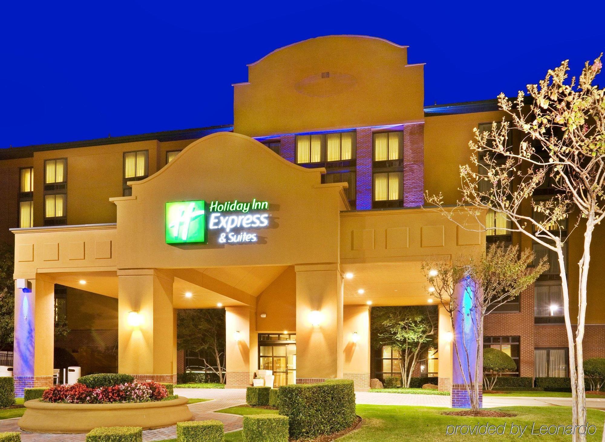 Holiday Inn Express & Suites Irving Conv Ctr - Las Colinas By Ihg Buitenkant foto