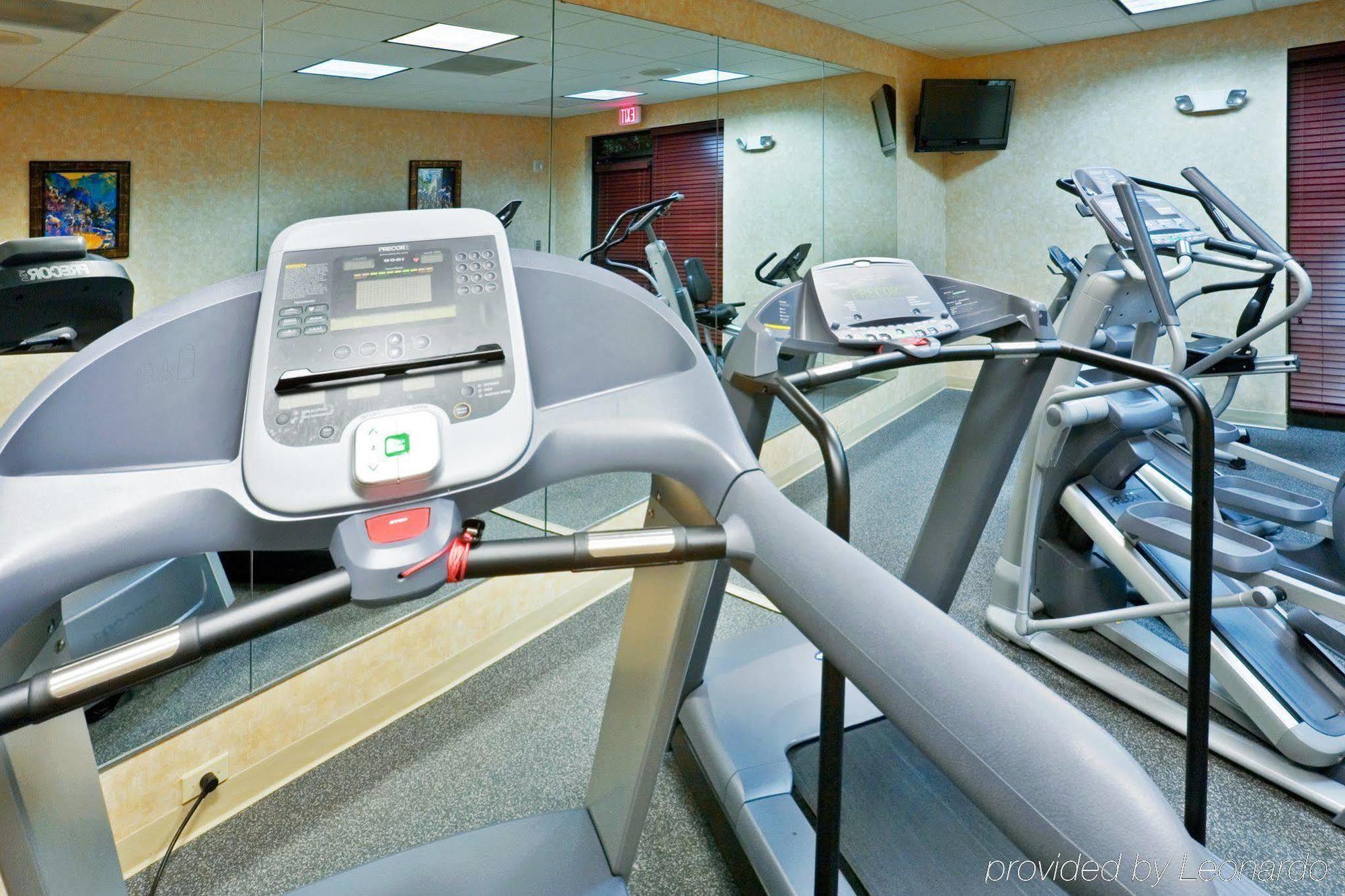 Holiday Inn Express & Suites Irving Conv Ctr - Las Colinas By Ihg Buitenkant foto