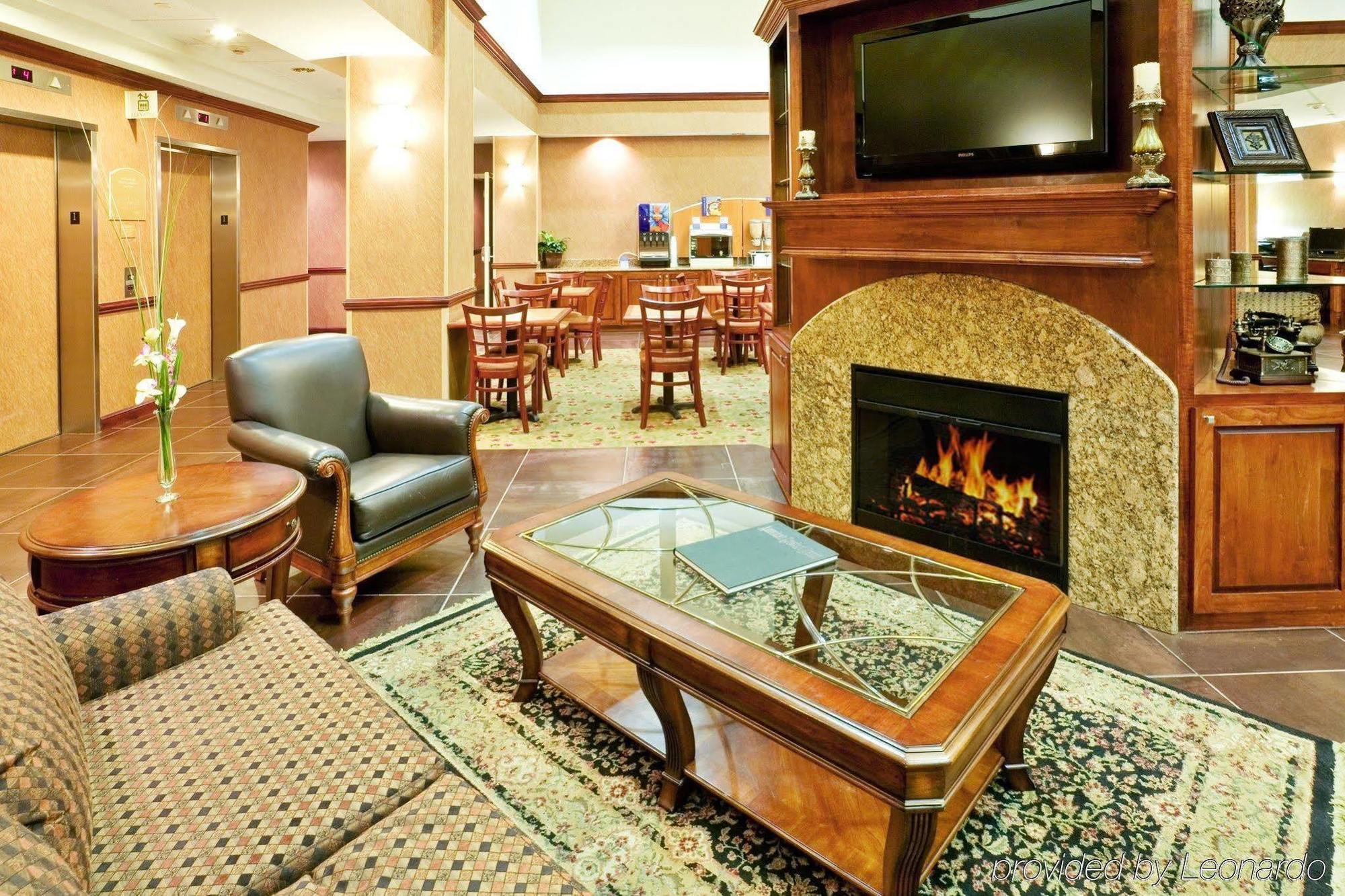 Holiday Inn Express & Suites Irving Conv Ctr - Las Colinas By Ihg Restaurant foto