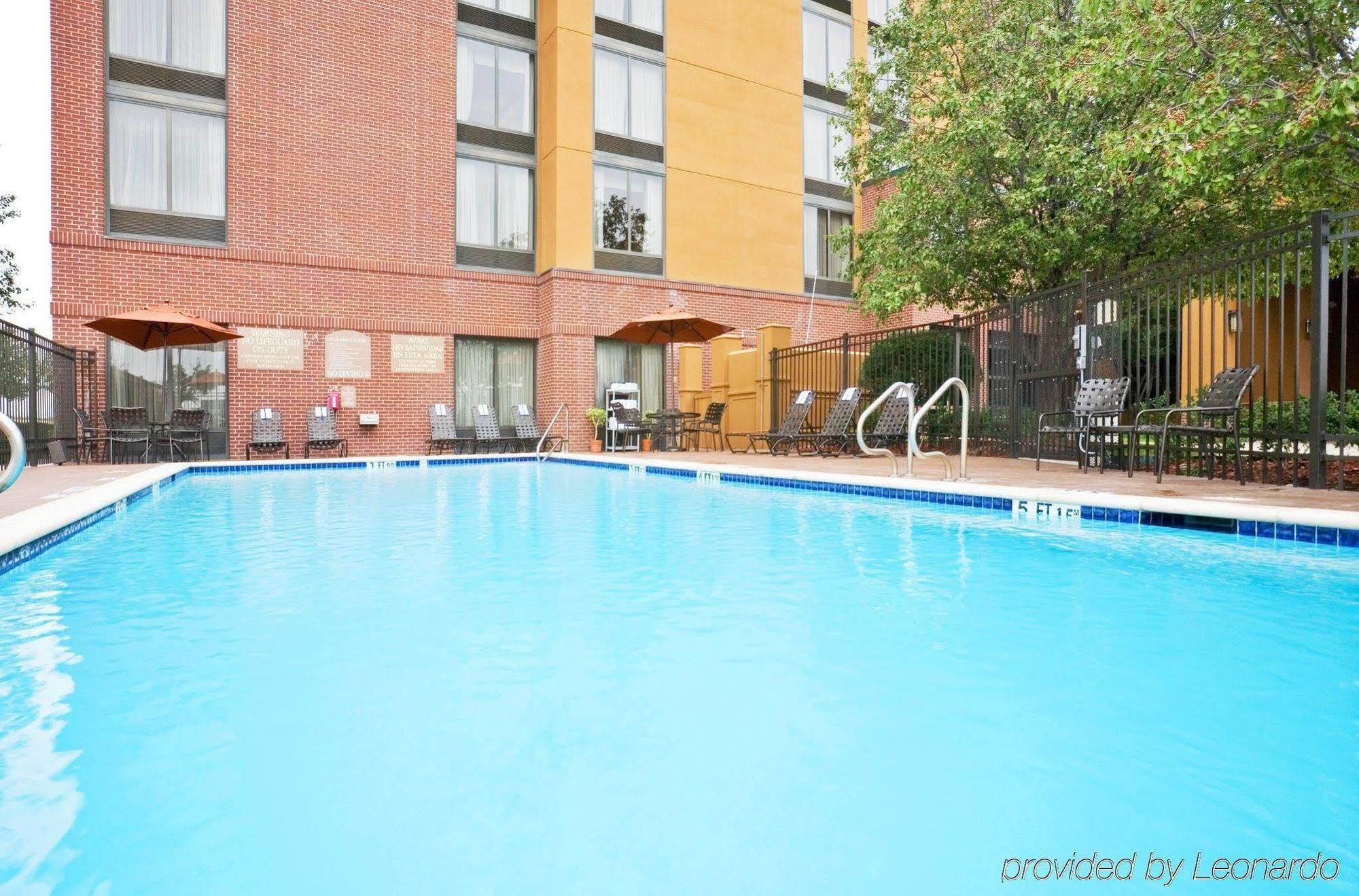 Holiday Inn Express & Suites Irving Conv Ctr - Las Colinas By Ihg Faciliteiten foto